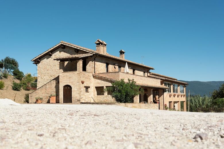 Agroturismo Farm Stay Il Carro Del Colle