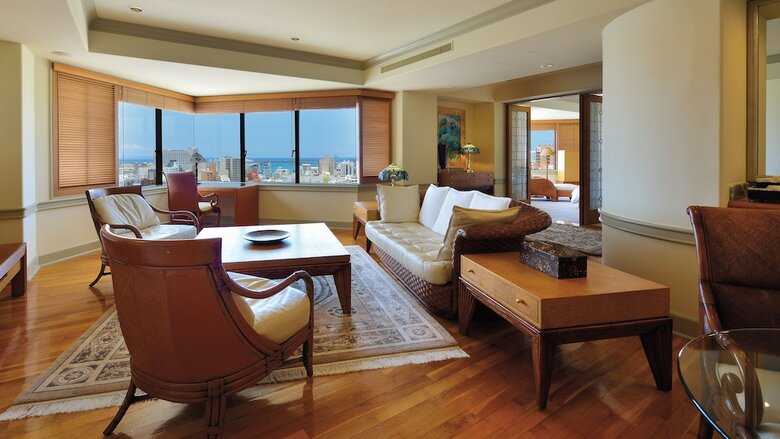 Hotel The Naha Terrace