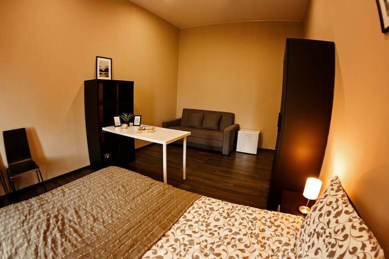 Hotel Best View Kazanskaya