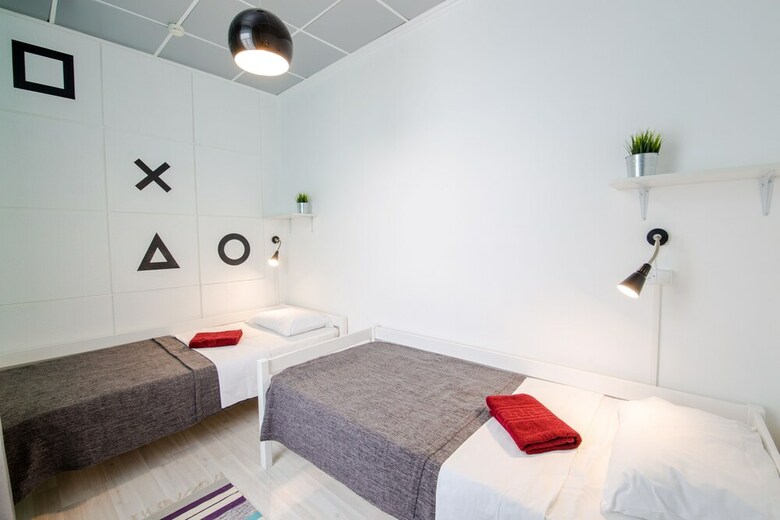 Hostal Artist Hostel On Kazansky