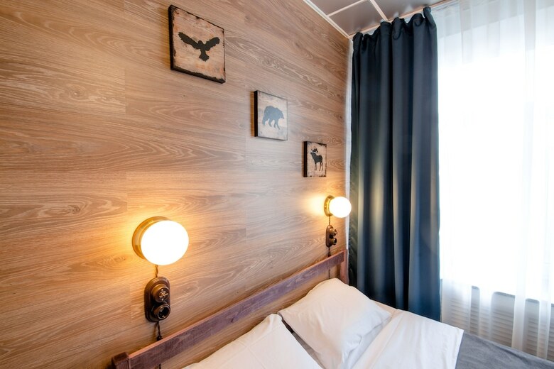Hostal Artist Hostel On Kazansky