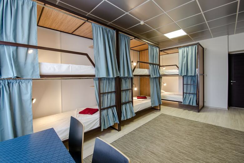 Hostal Artist Hostel On Kazansky