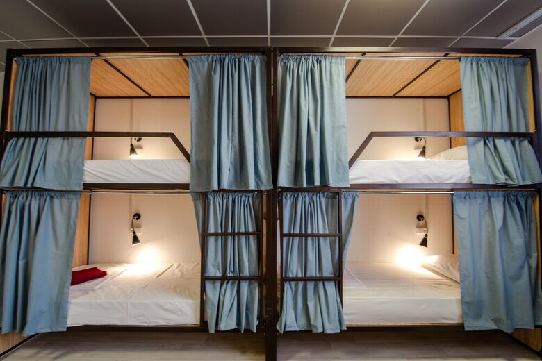 Hostal Artist Hostel On Kazansky