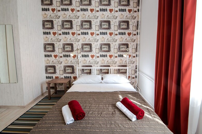 Hostal Artist Hostel On Kazansky