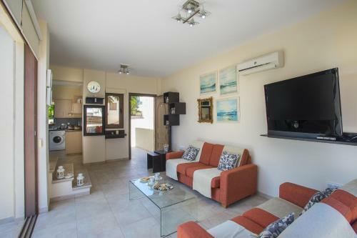 Protaras Villa Nissaki