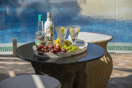 Ayia Napa Tropical Beach Villa