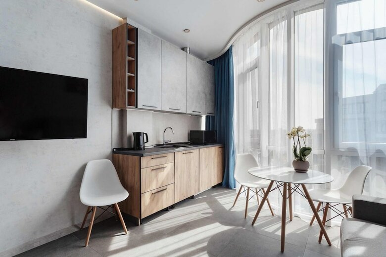 Arcadia Sky Apartments