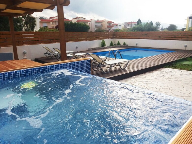 Villa Stergos