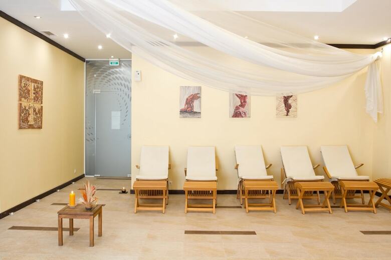 St. Ivan Rilski Hotel & Apartments