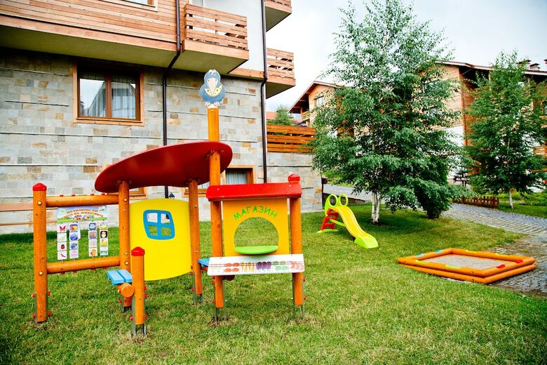 St. Ivan Rilski Hotel & Apartments