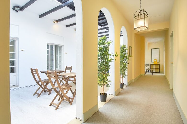 Hotel Pal�cio De Sant'anna