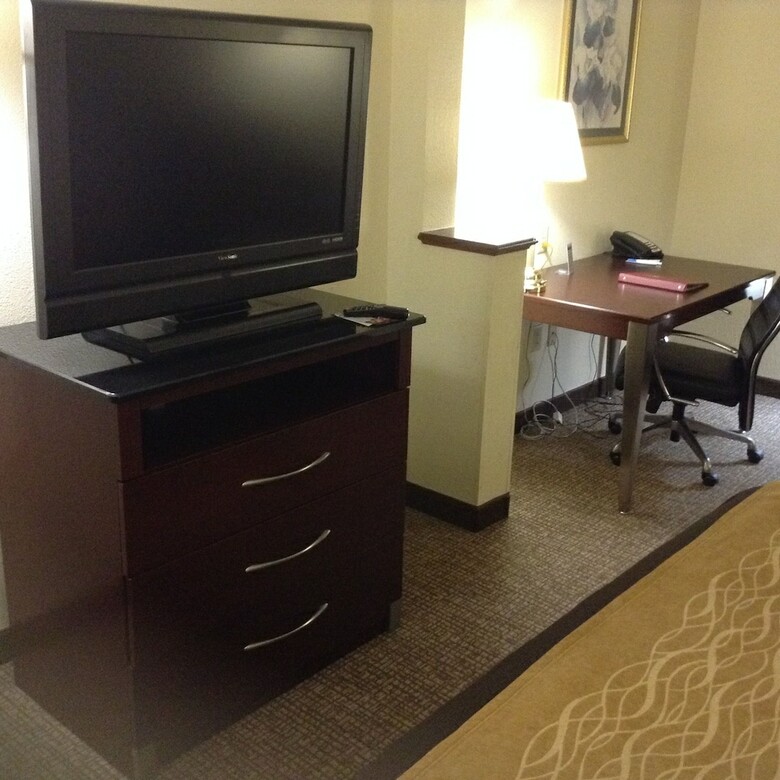 Hotel Comfort Inn & Suites Ft. Jackson Maingate