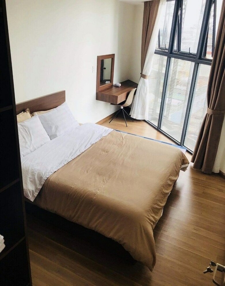 Apartamentos Dalat Center Residence