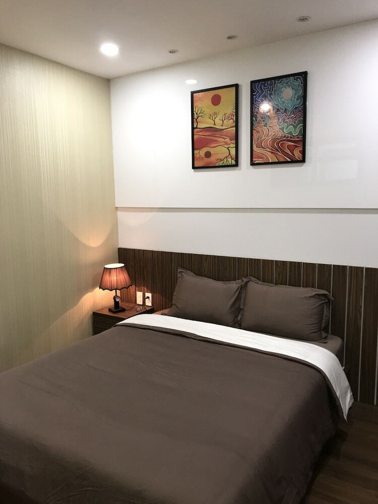 Apartamentos Dalat Center Residence