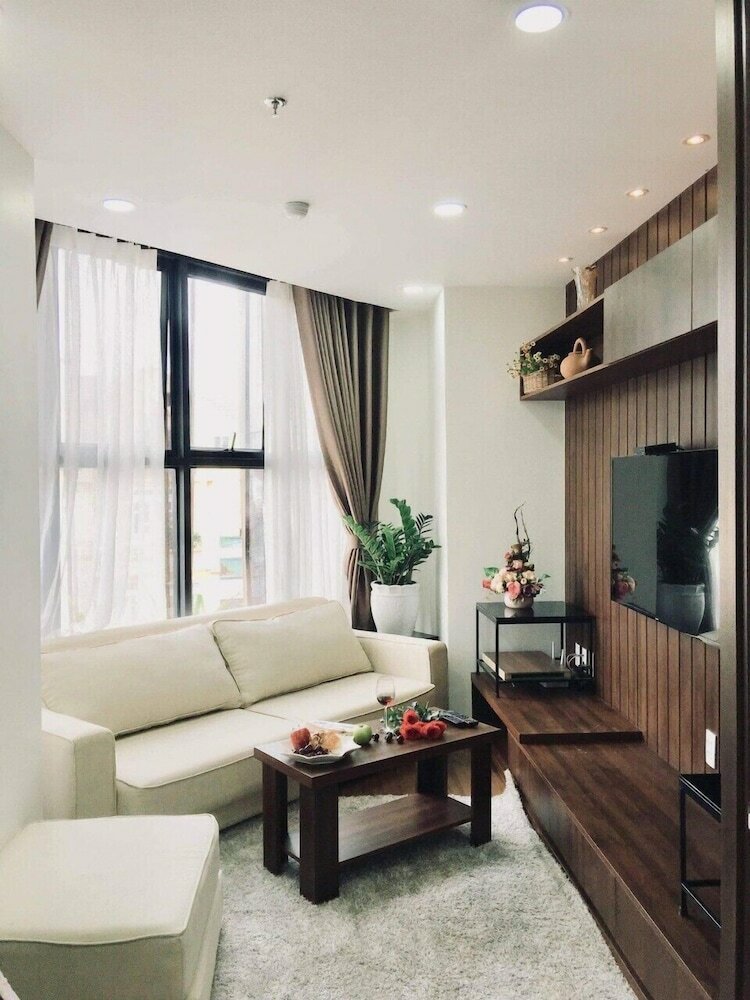 Apartamentos Dalat Center Residence