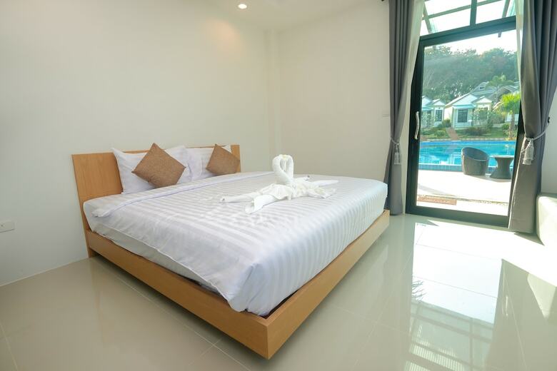 Apartamento Saichon Grand View Resort