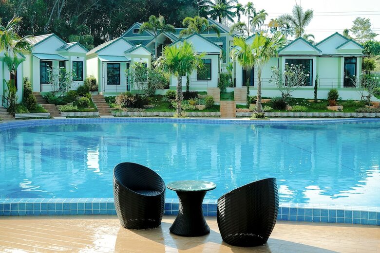 Apartamento Saichon Grand View Resort