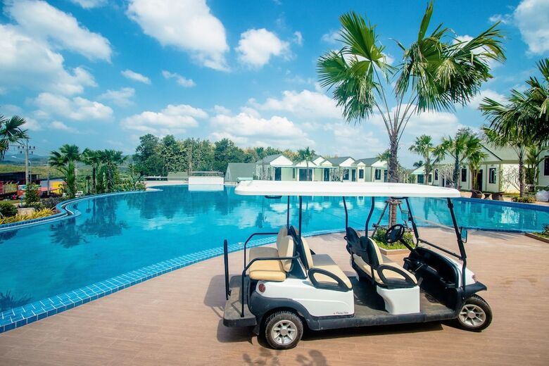 Apartamento Saichon Grand View Resort
