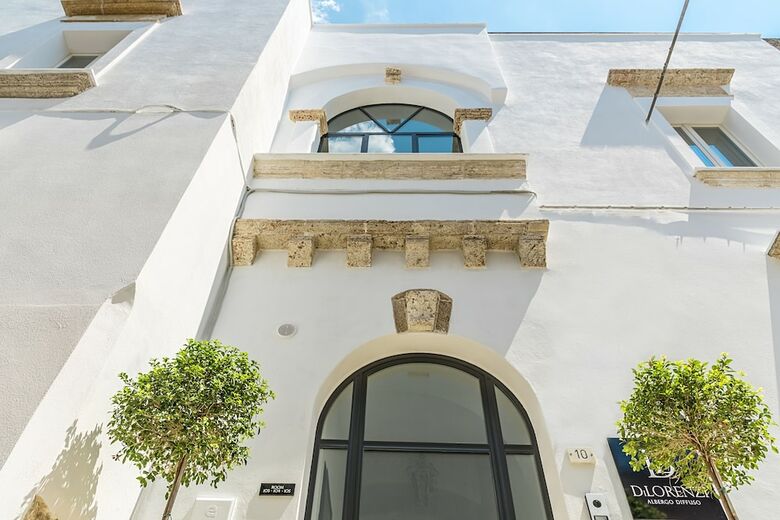 Bed & Breakfast Di Lorenzi Albergo Diffuso