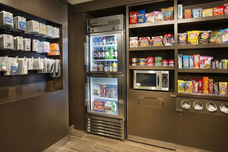 Hotel Courtyard By Marriott North Seattle/lynnwood