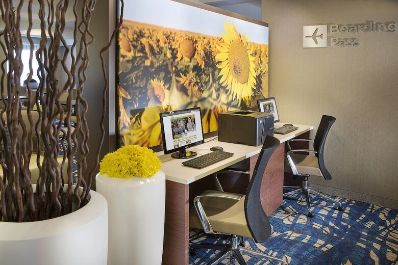 Hotel Courtyard By Marriott North Seattle/lynnwood