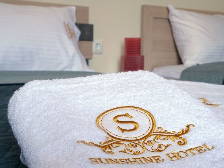 Aparthotel Sunshine Apartments