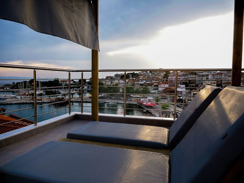 Aparthotel Sunshine Apartments