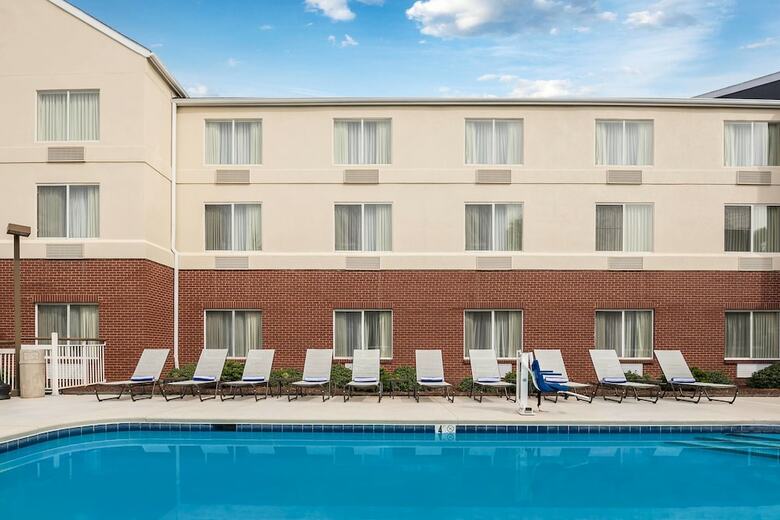 Hotel Fairfield Inn By Marriott Northlake