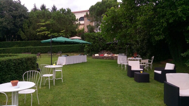 B&B Villa Trissino-rossi