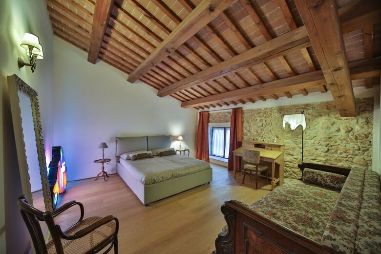 B&B Villa Trissino-rossi