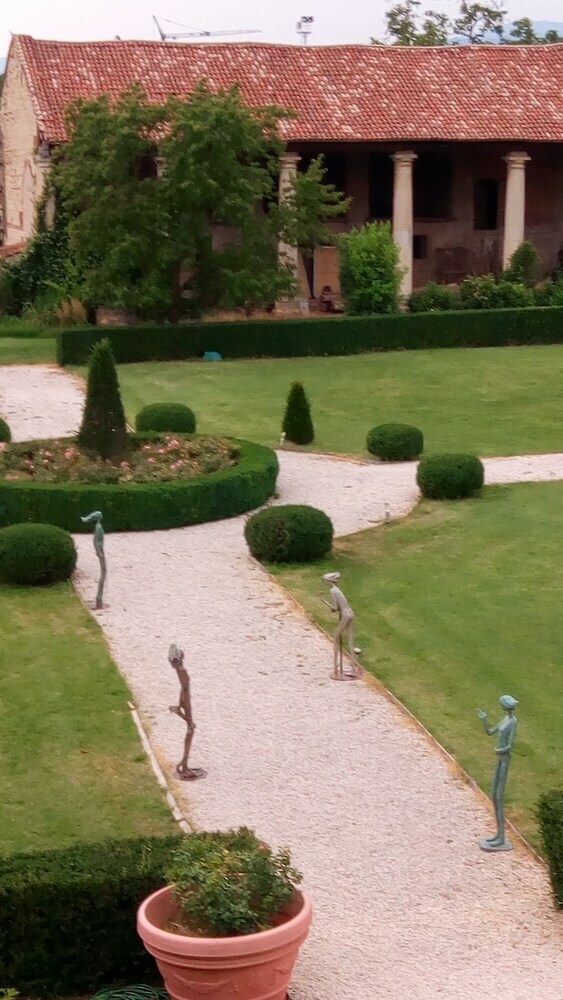 B&B Villa Trissino-rossi