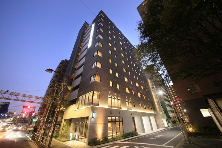Hotel S-peria-inn Nihombashi Hakozaki
