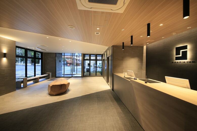 Hotel S-peria-inn Nihombashi Hakozaki