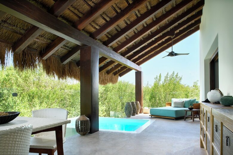 Apartamento Chabl� Maroma