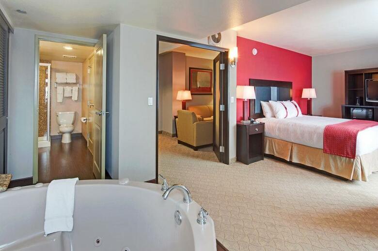 Hotel Holiday Inn Anaheim - Fullerton
