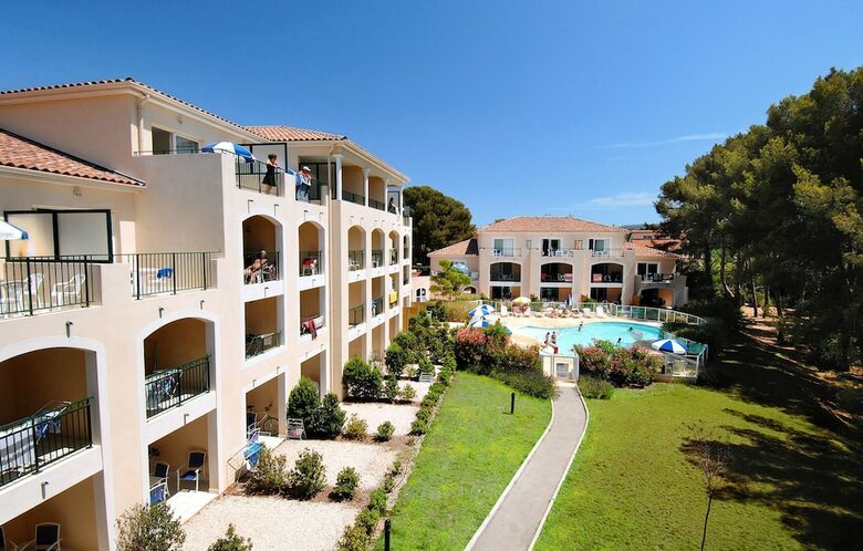 Residencia R�sidence Odalys Aryana