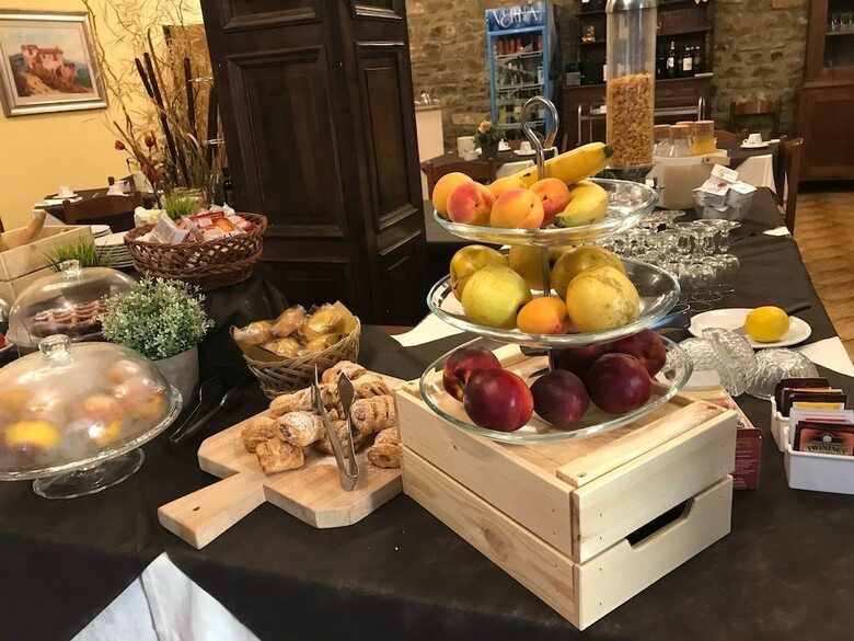 Hotel Ristorante Docciola