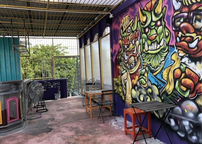 Hostal Merge Hostel