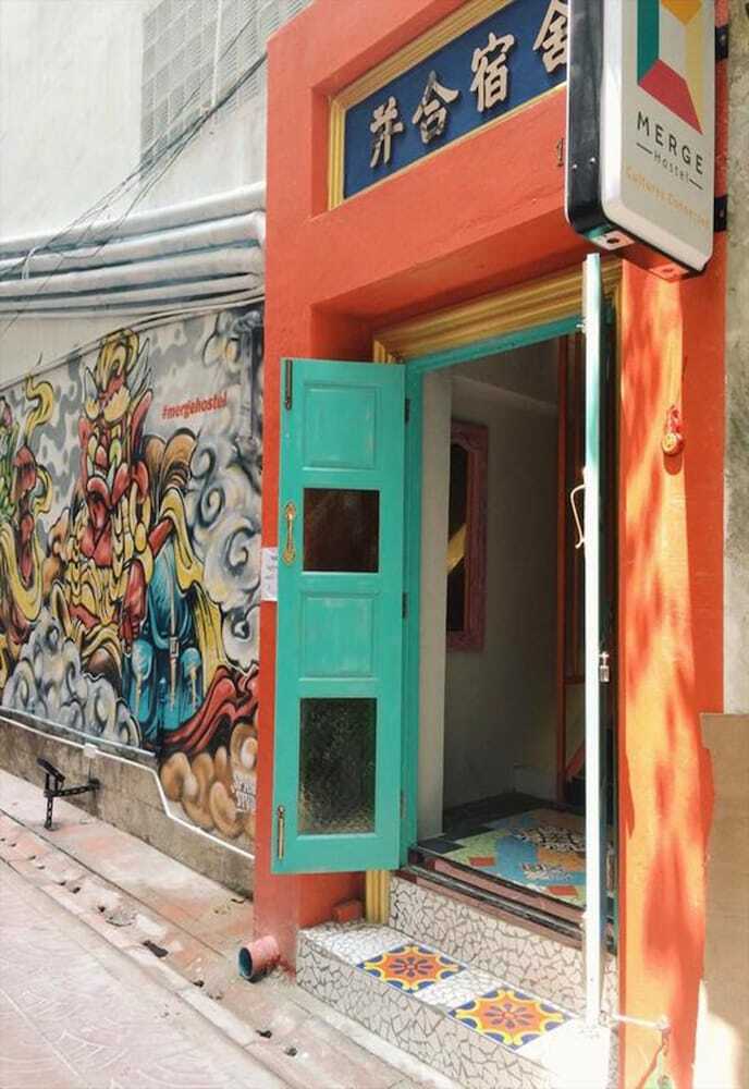 Hostal Merge Hostel