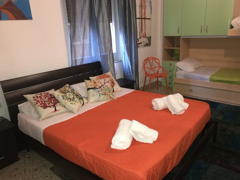 Bed & Breakfast Il Profumo Del Porto