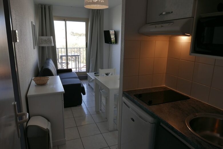 Residencia R�sidence Adonis Saint Pierre La Mer By Olydea
