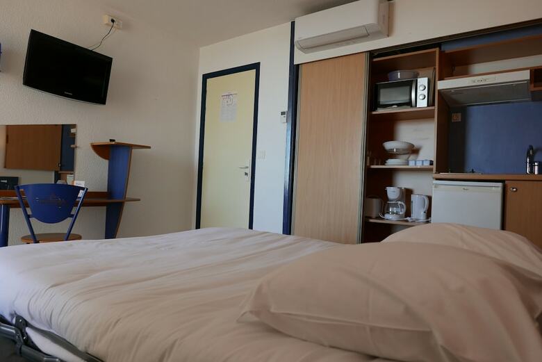 Residencia R�sidence Adonis Saint Pierre La Mer By Olydea