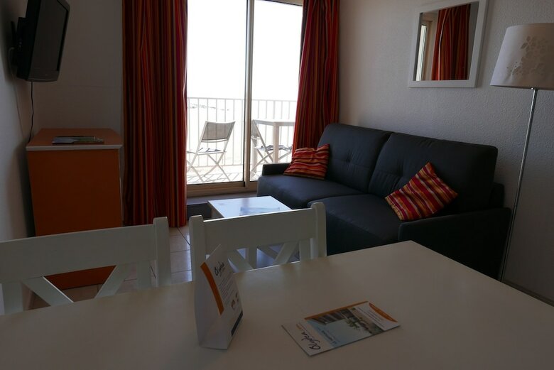 Residencia R�sidence Adonis Saint Pierre La Mer By Olydea