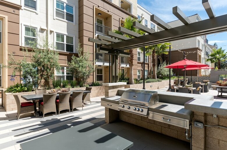 Apartamentos Bluebird Suites In Silicon Valley