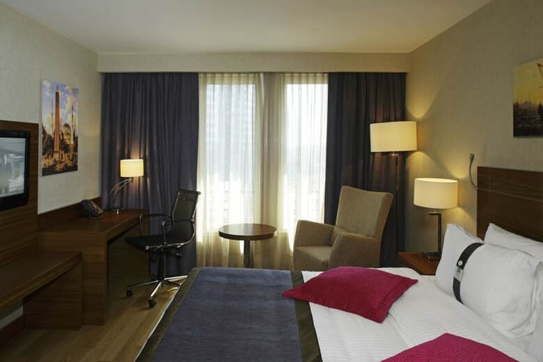 Hotel Holiday Inn Istanbul Sisli