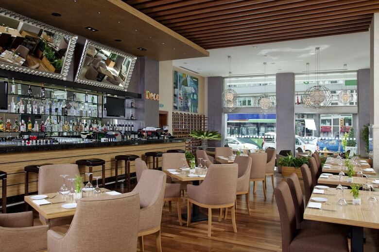 Hotel Holiday Inn Istanbul Sisli