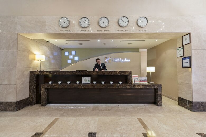Hotel Holiday Inn Istanbul Sisli