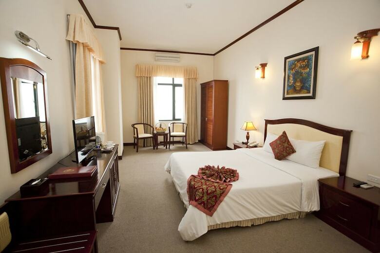 Asean Halong Hotel