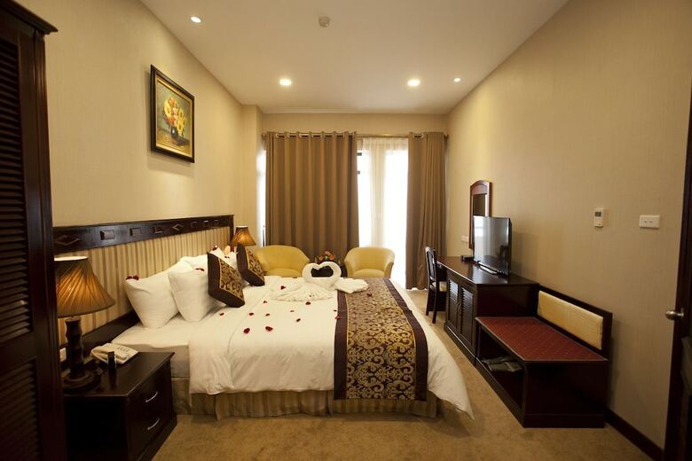 Asean Halong Hotel