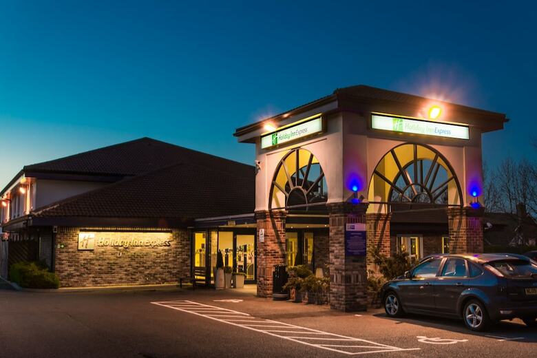 Hotel Holiday Inn Express Peterborough